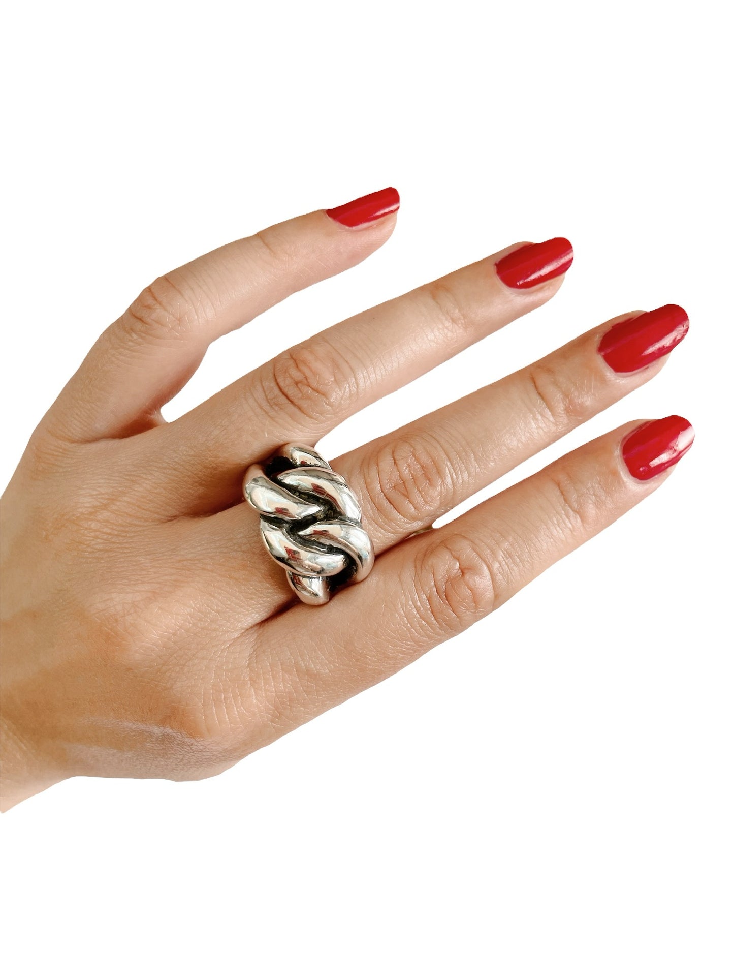 KNOT RING