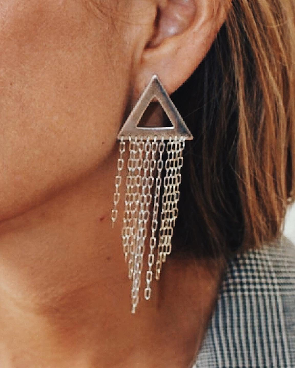 CASCADE EARRINGS