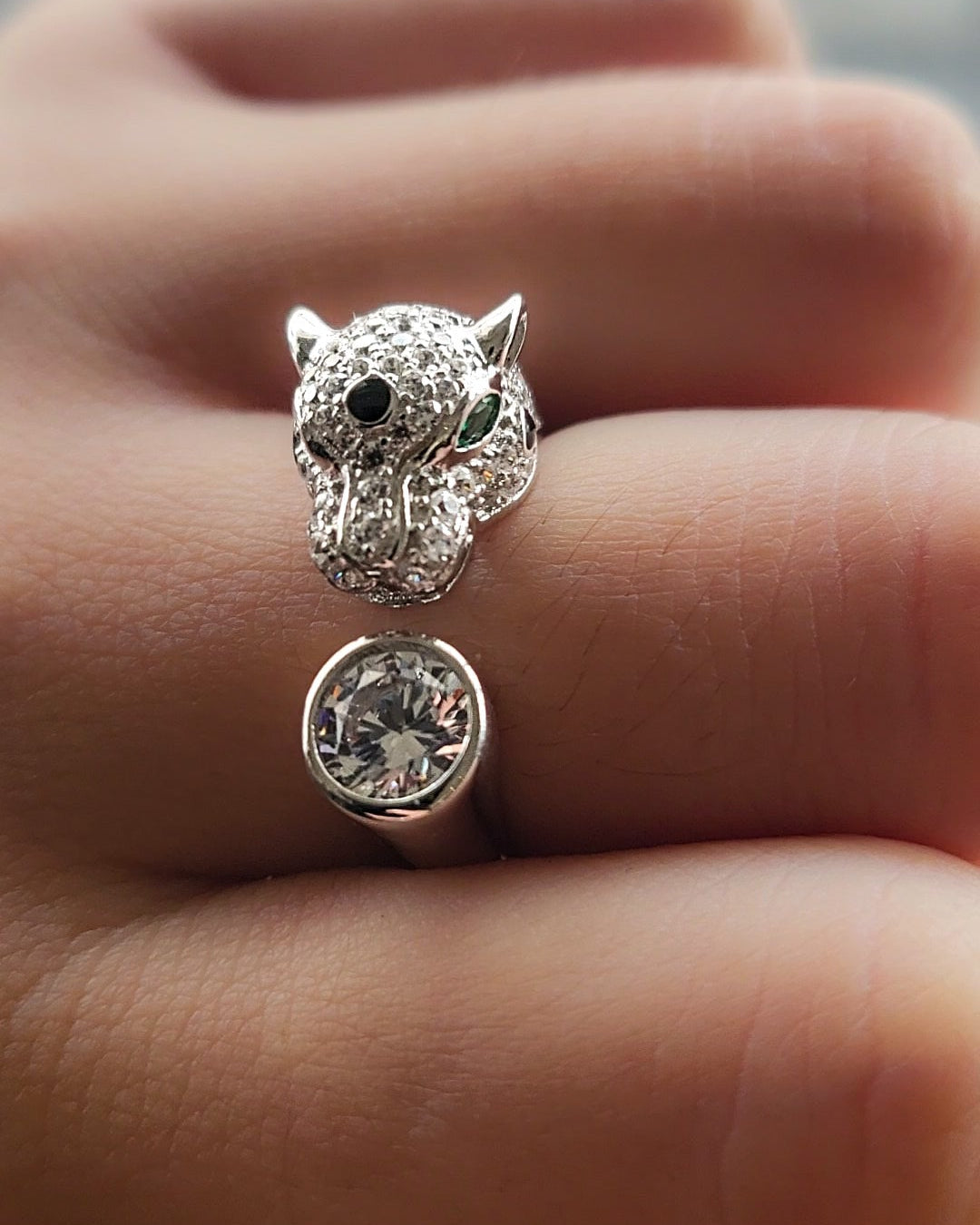 PANTHER RING