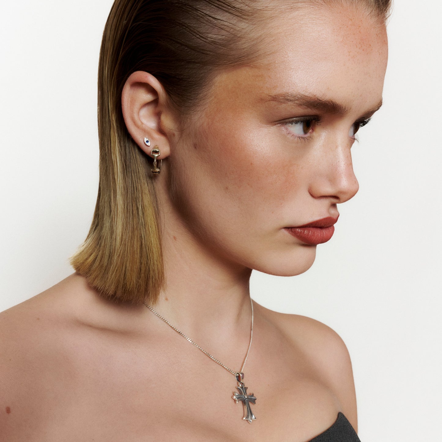 Evil Eyes Earrings