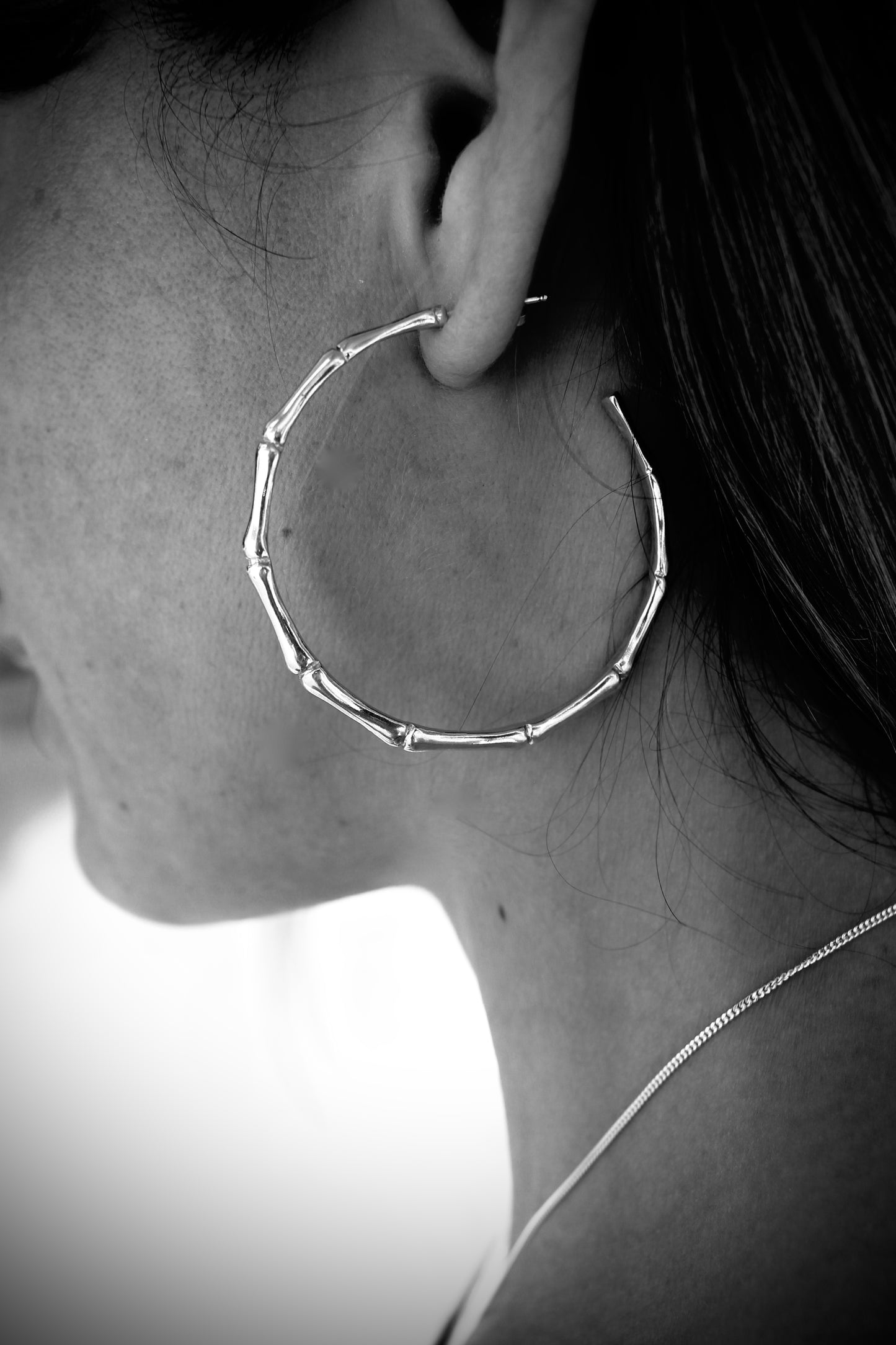 BAMBOO HOOPS