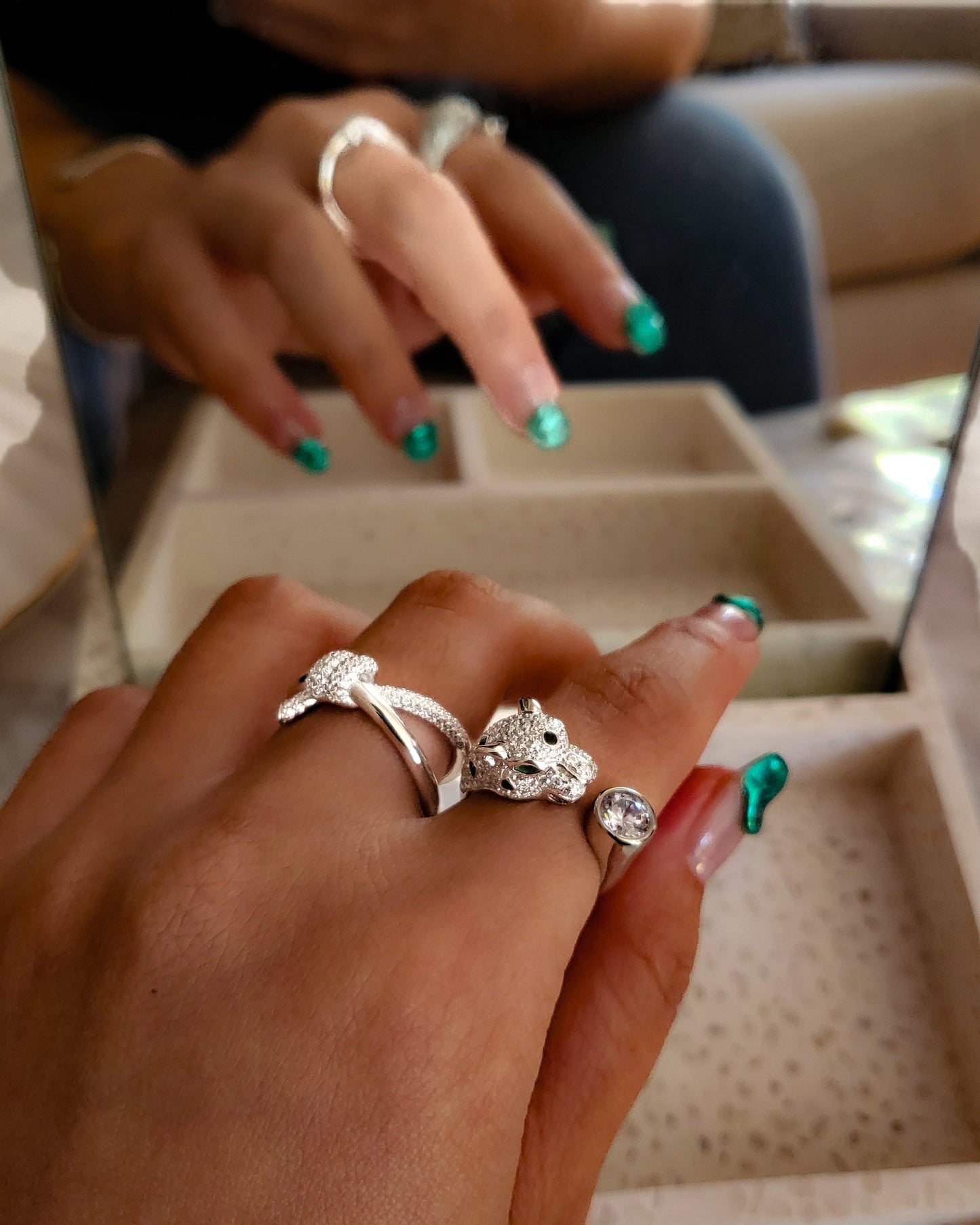 PANTHER RING