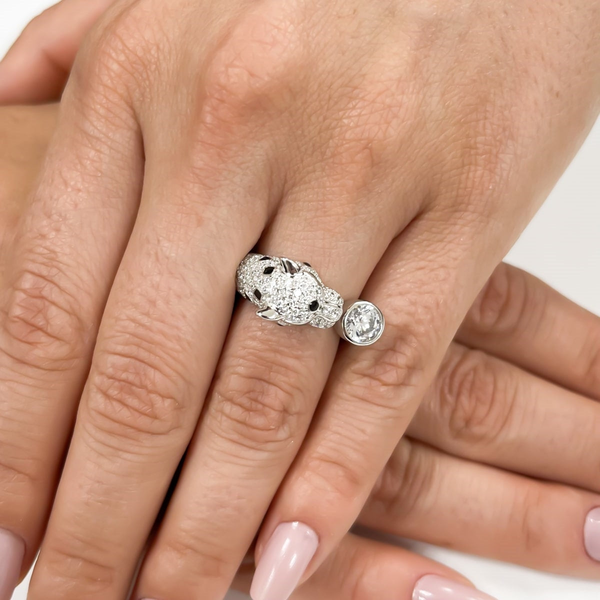 Panther Ring