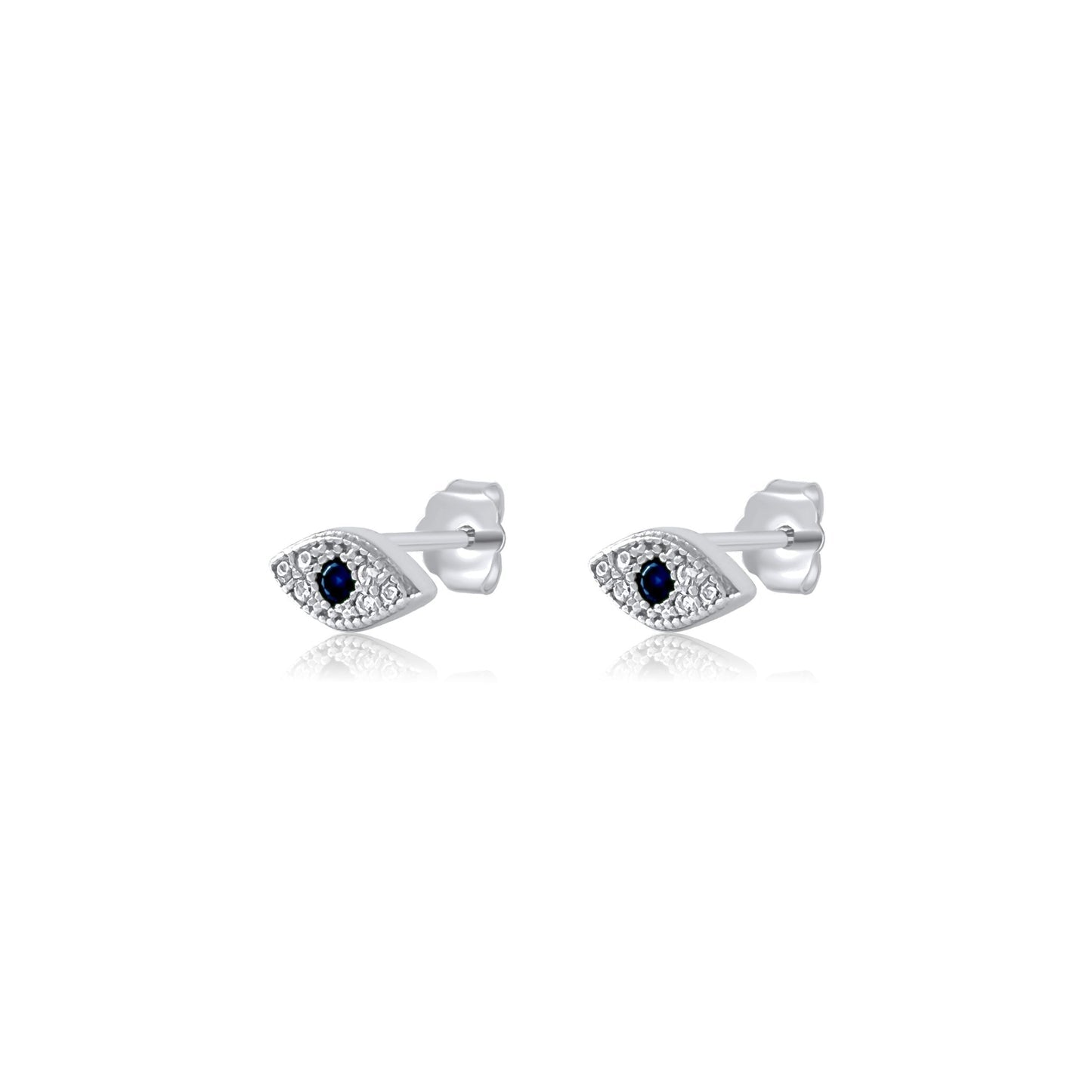 Evil Eyes Earrings