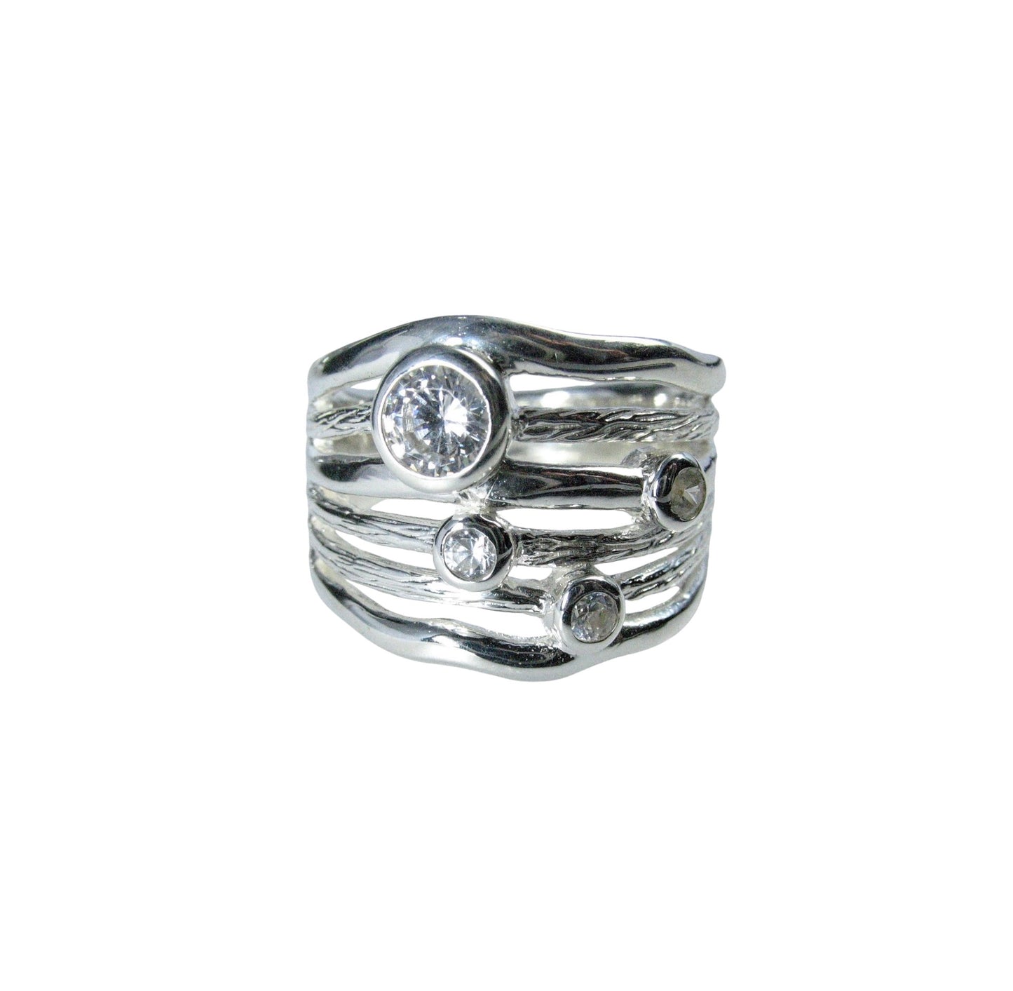 Light Points Ring
