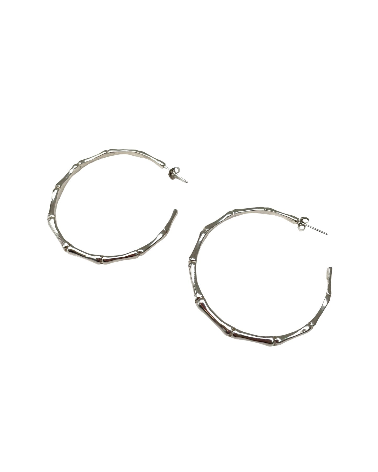 BAMBOO HOOPS