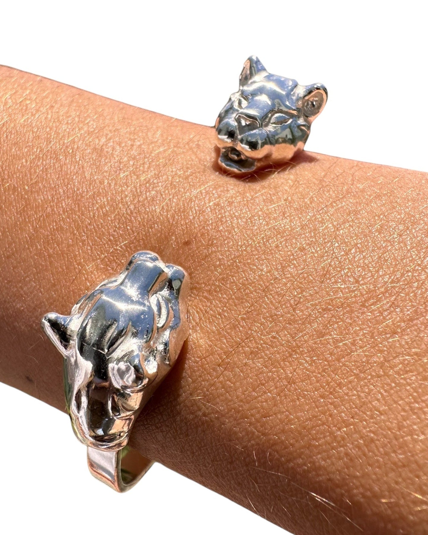 Feline Encounter Bracelet