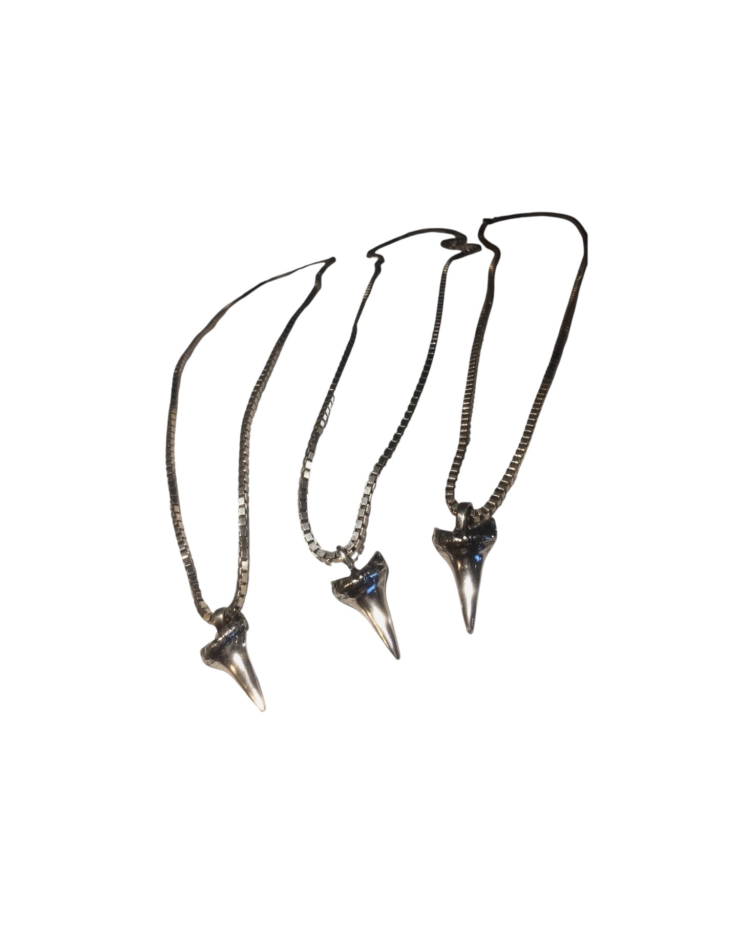 SOUTHERN SHARK TOOTH NECKLACE