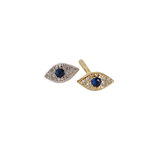 Evil Eyes Earrings