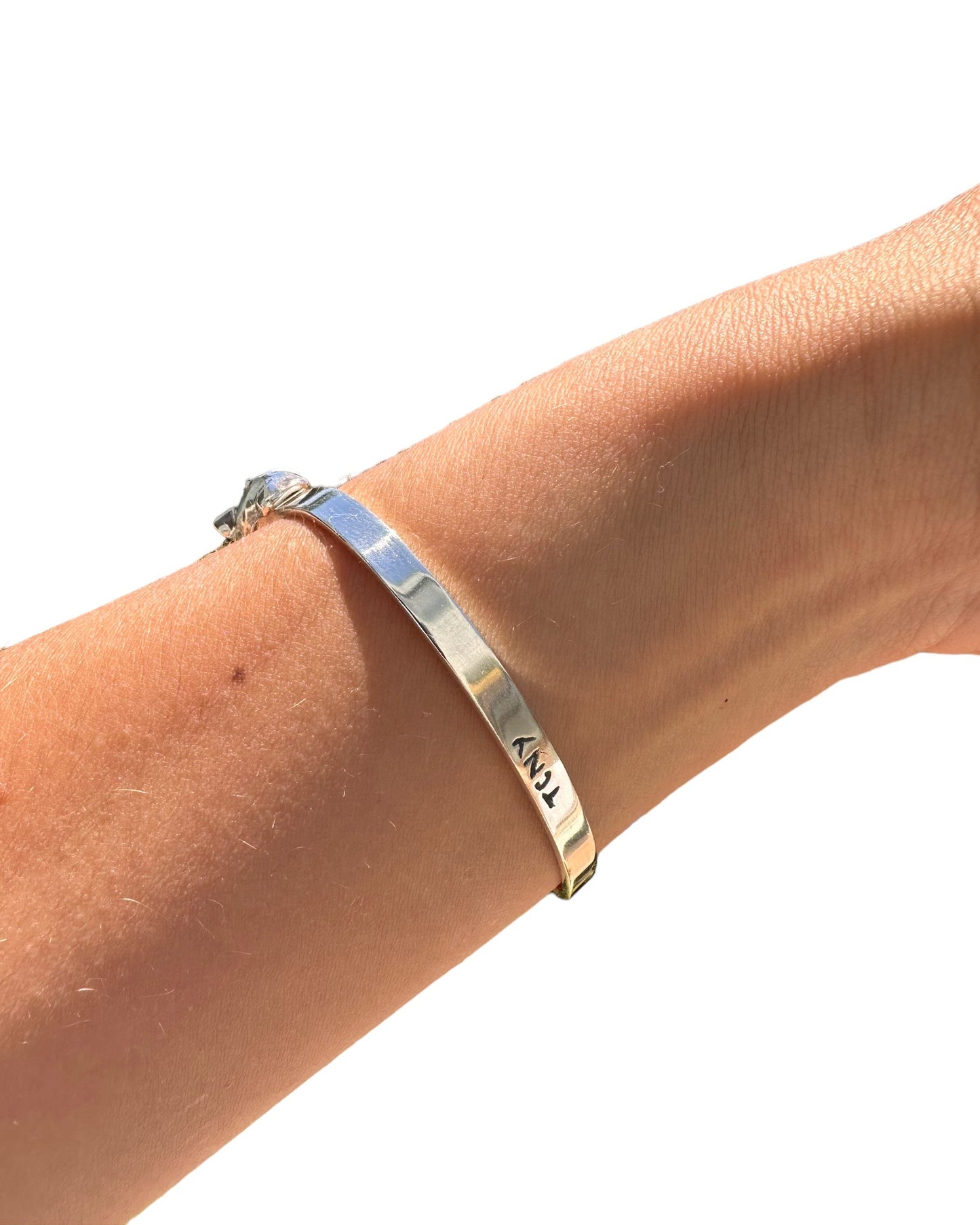 Feline Encounter Bracelet