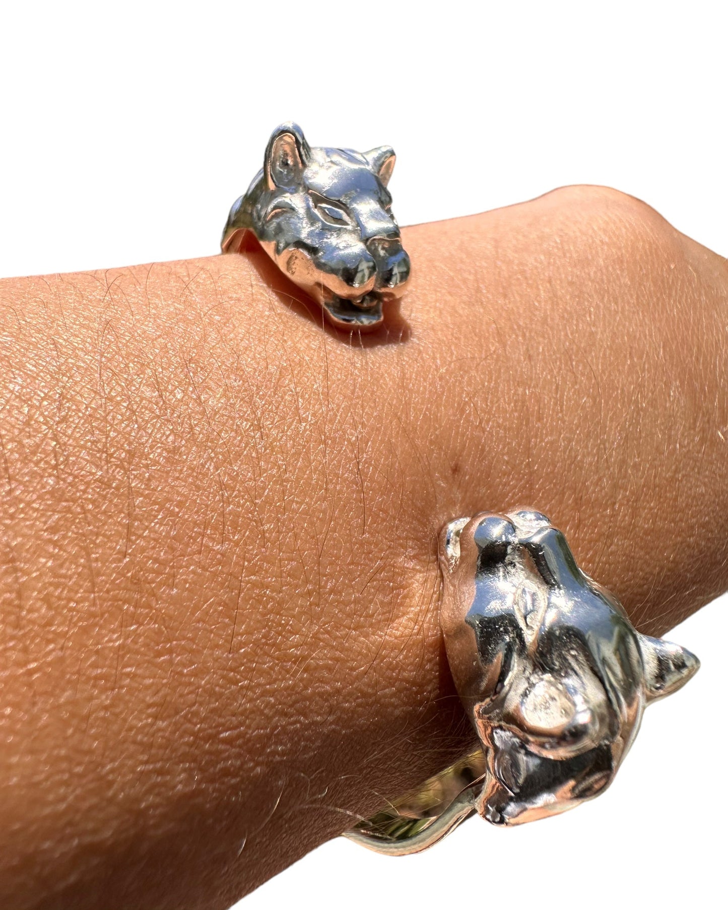 Feline Encounter Bracelet