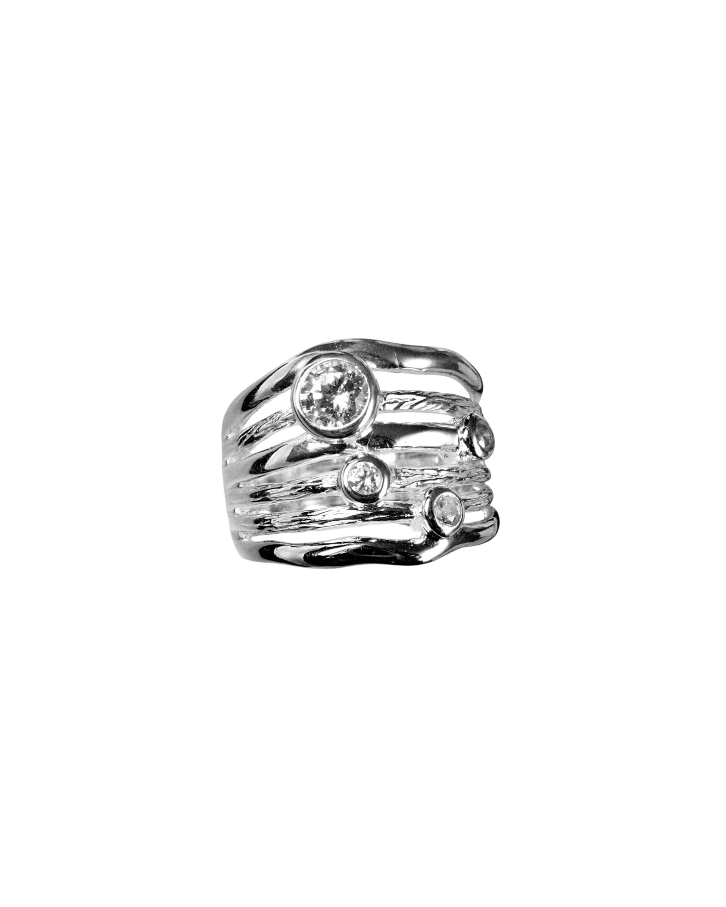 LIGHT POINTS RING