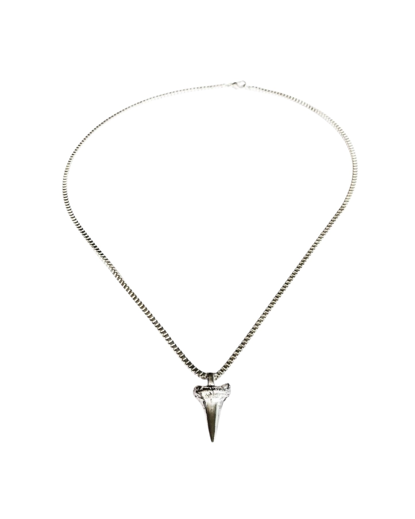 SOUTHERN SHARK TOOTH NECKLACE