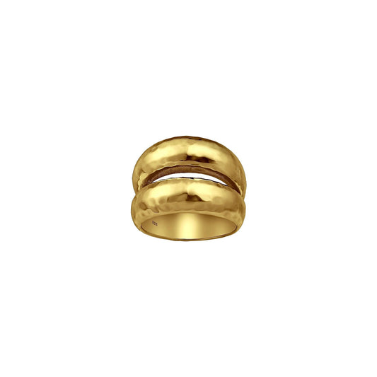 Hammered Ring