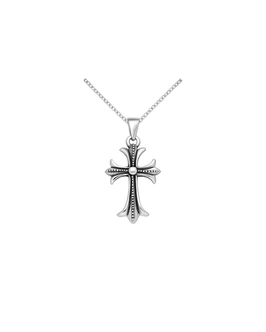 GOTHIC CROSS NECKLACE