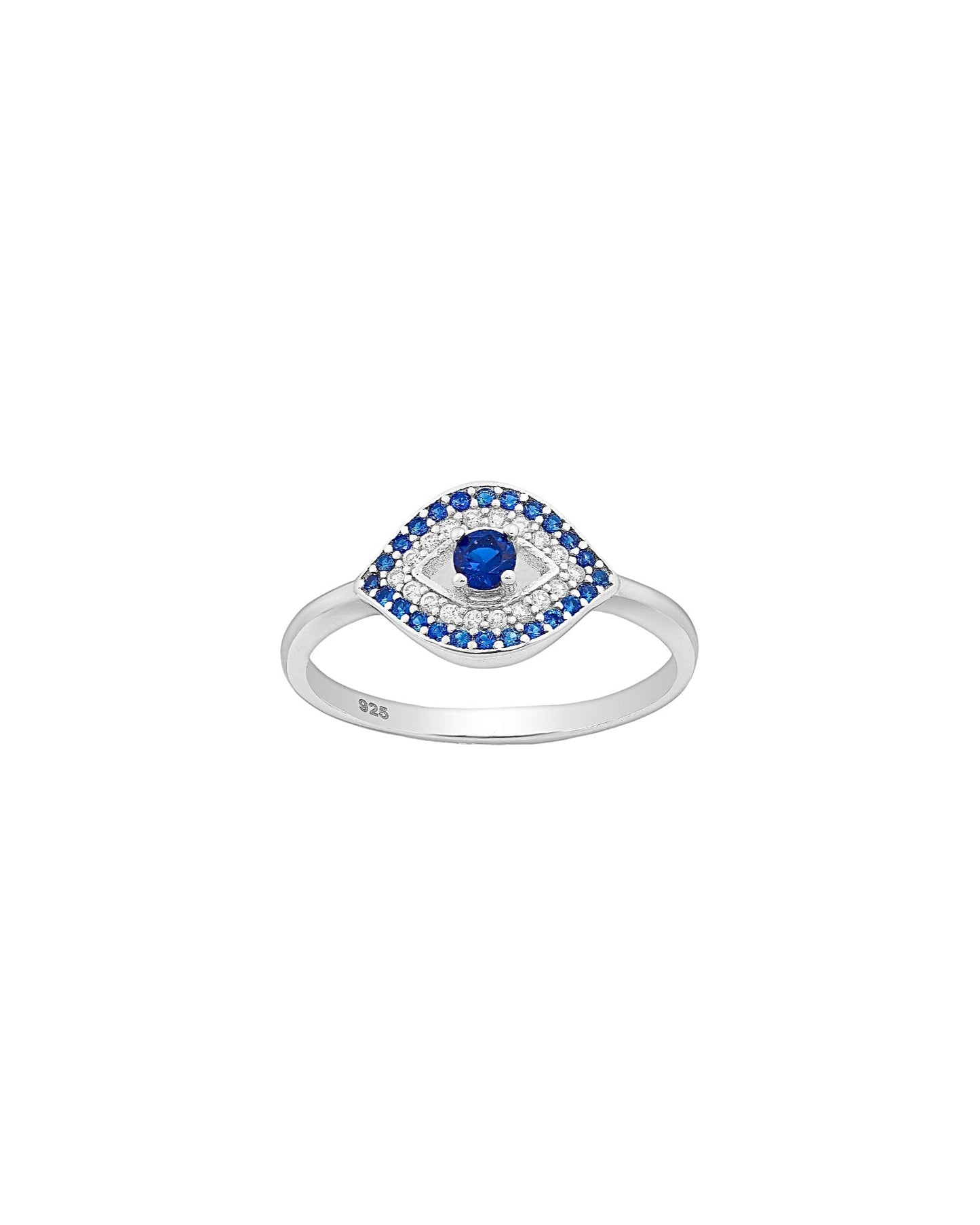 Evil Eye Ring