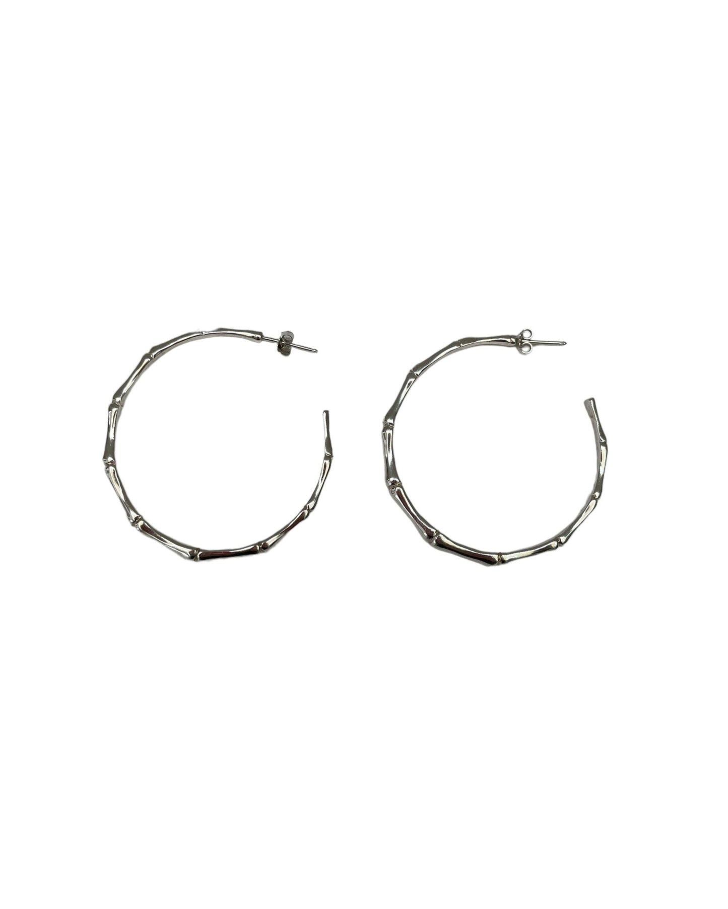 BAMBOO HOOPS