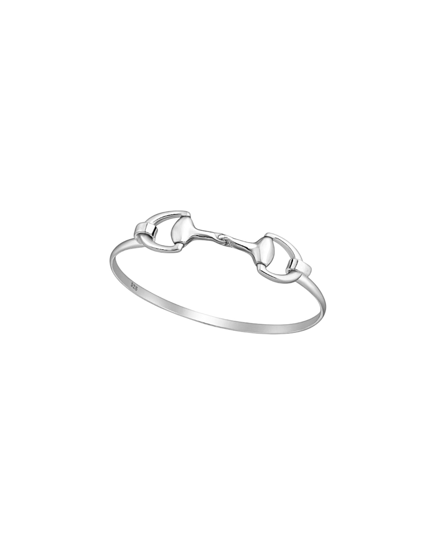 SNAFFLE BIT BRACELET