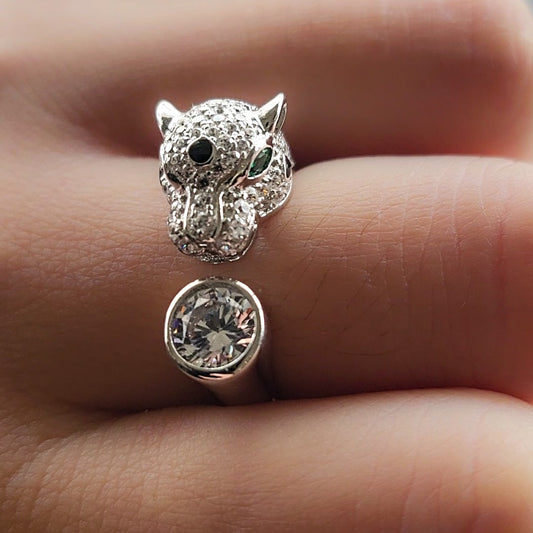Panther Ring
