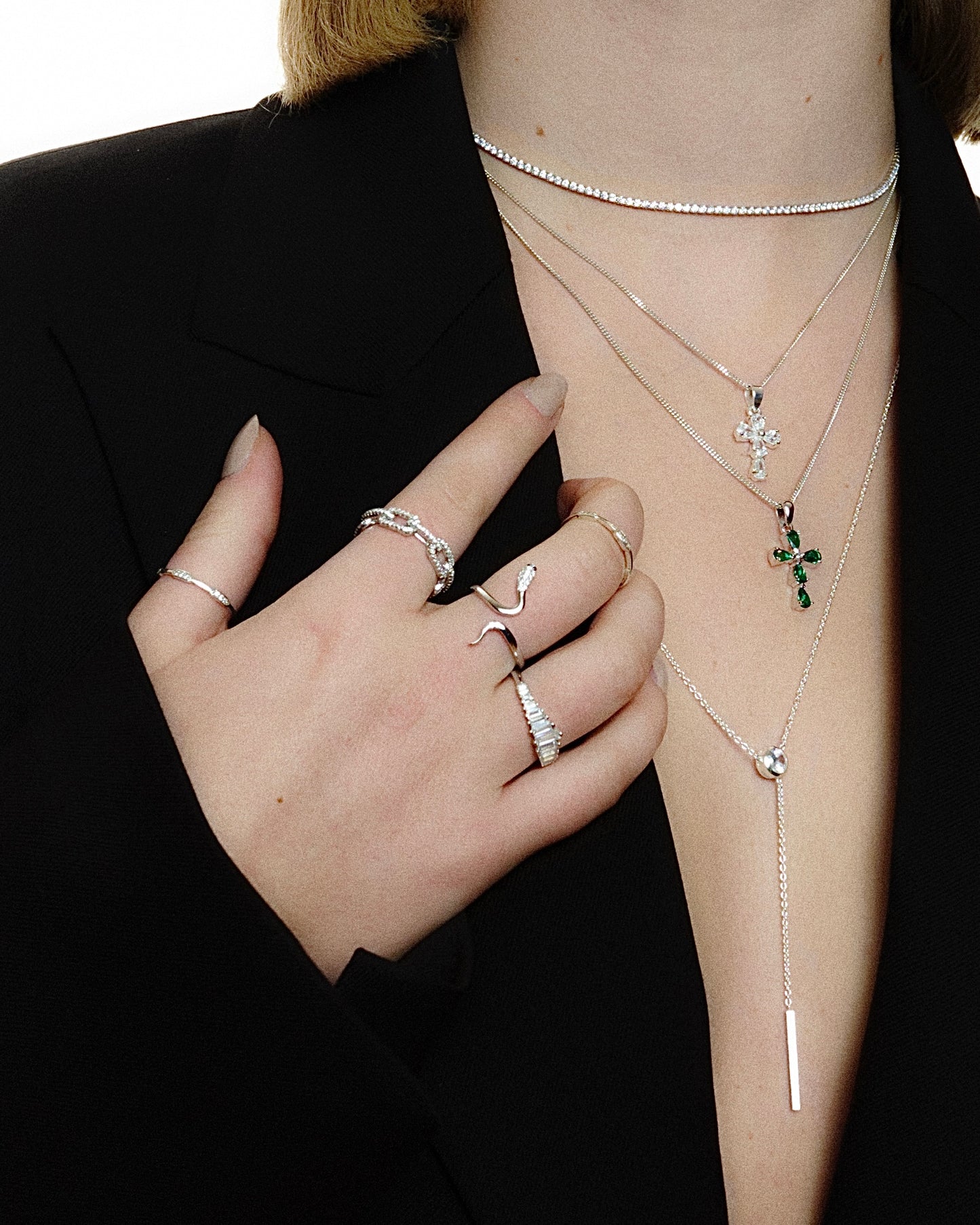 KUNDALINI SNAKE RING
