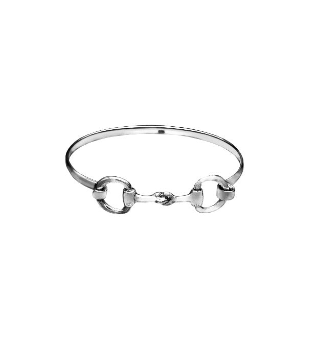 SNAFFLE BIT BRACELET
