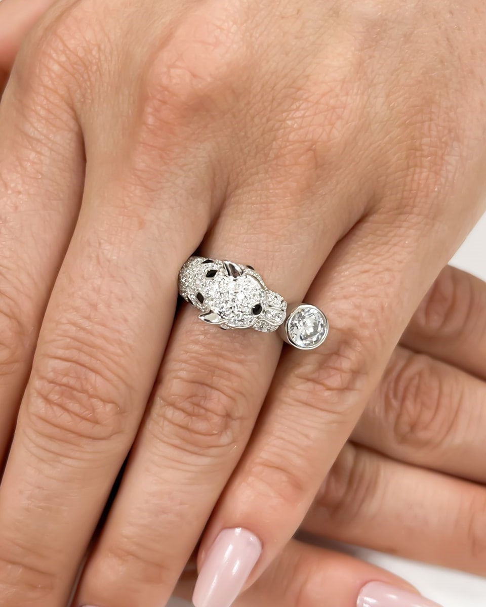 PANTHER RING