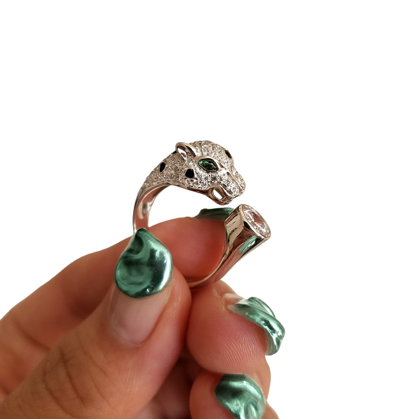 Panther Ring