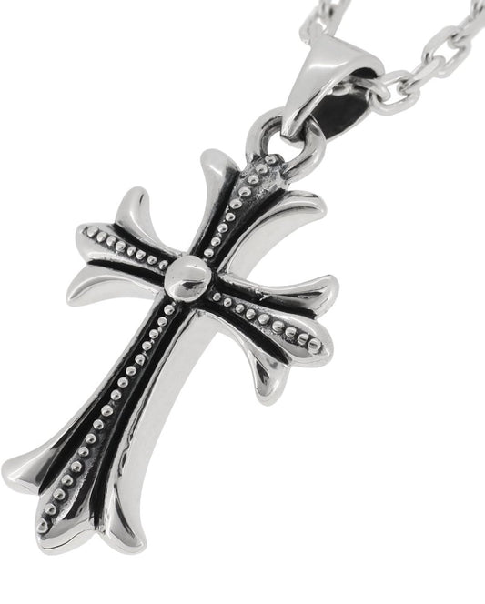 Gothic Cross Pendant Necklace