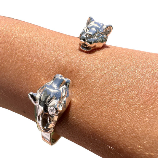Feline Encounter Bracelet