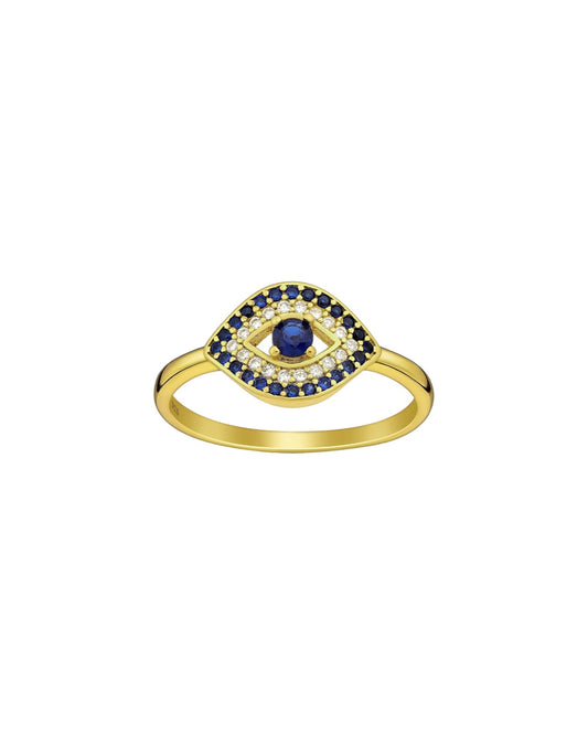 Evil Eye Ring