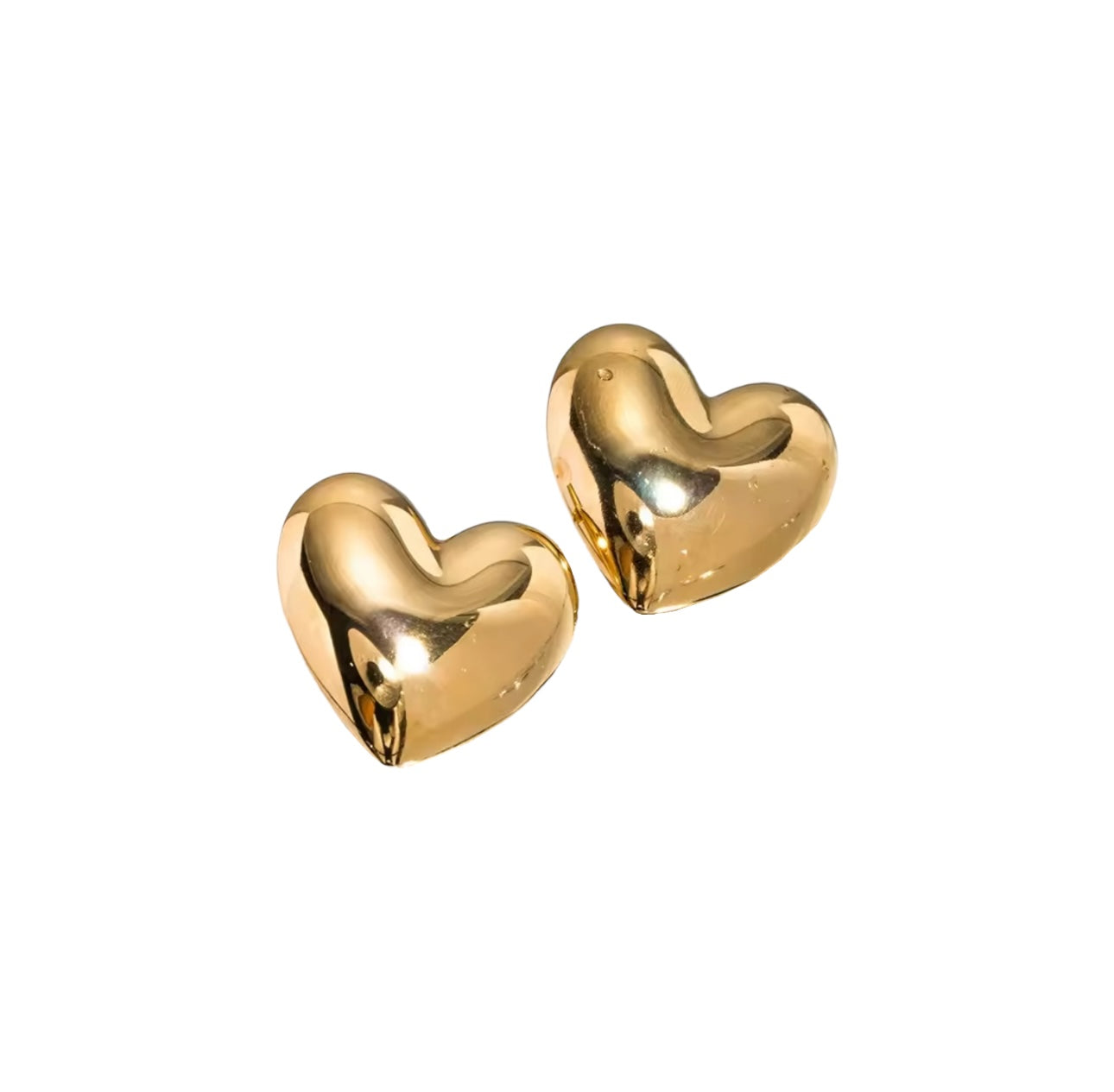 GOLDEN LOVE EARRINGS