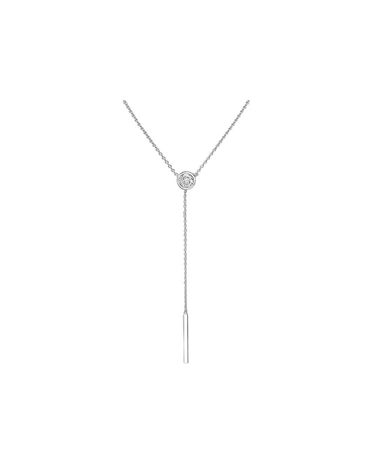 DROPLET NECKLACE
