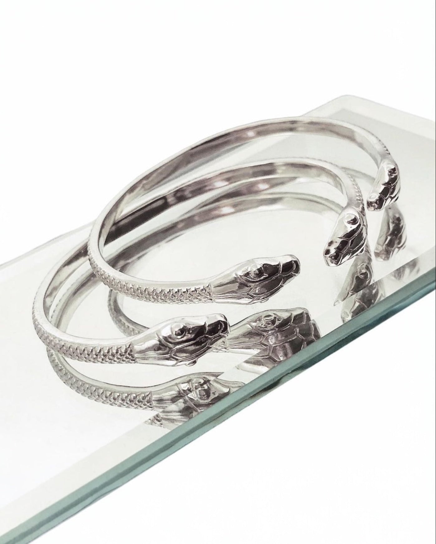 Two-headed Snake Bracelet