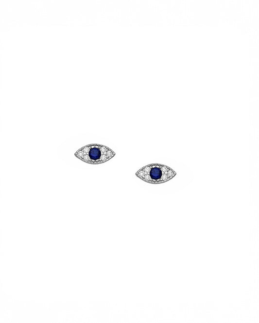 Evil Eyes Earrings