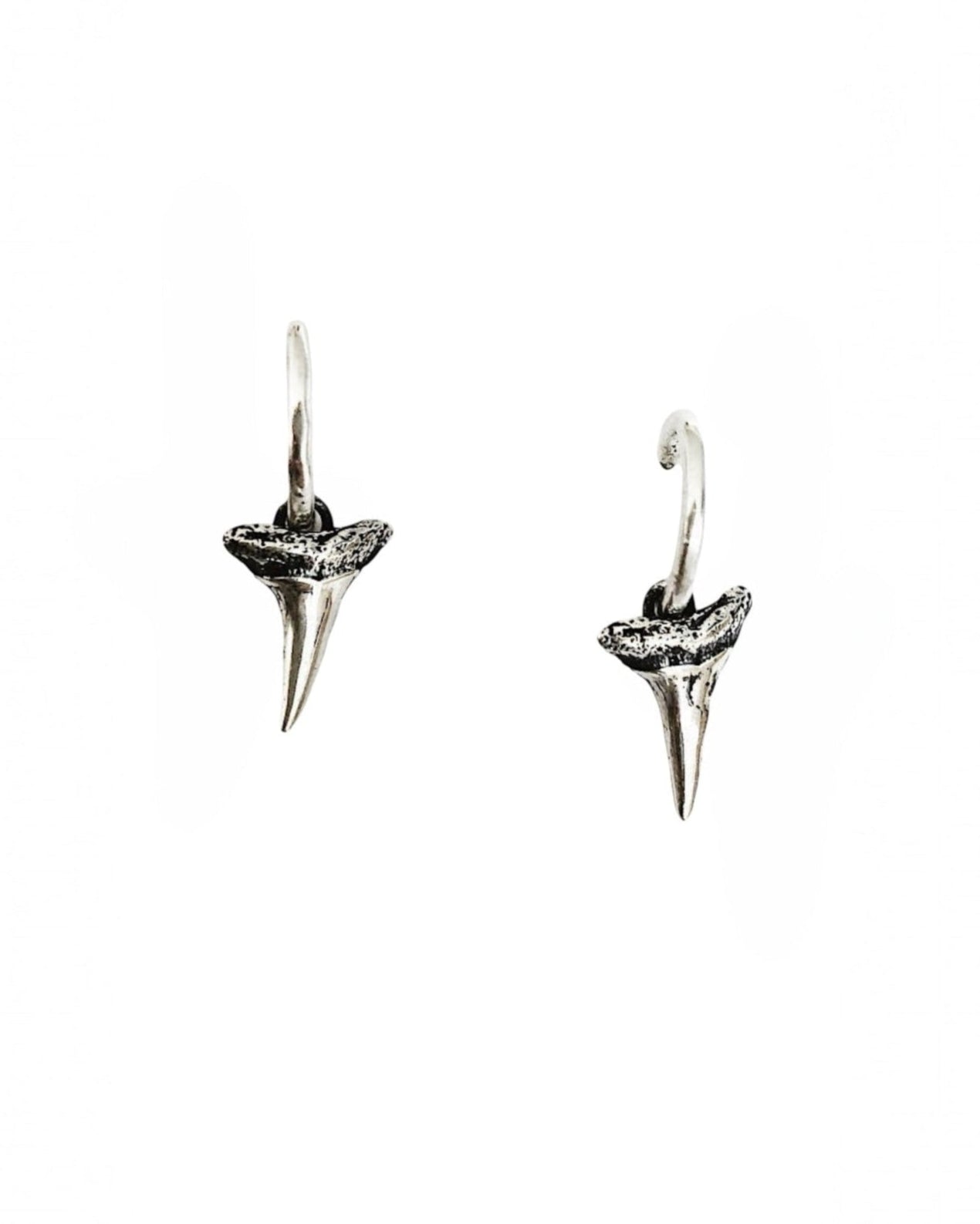 Killer Shark Tooth Hoops