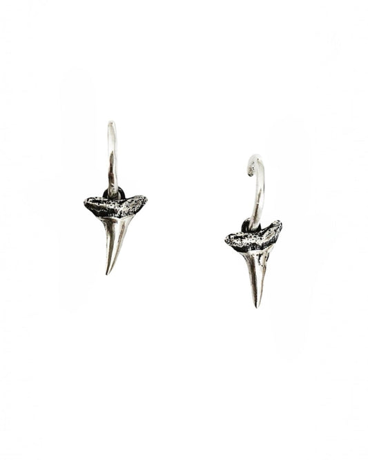 Killer Shark Tooth Hoops