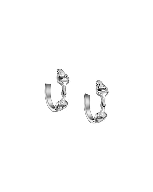 Horse Snaffle Hoops