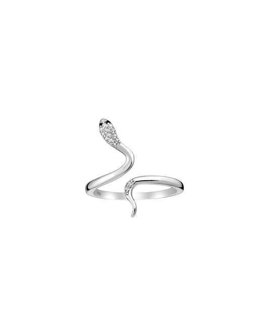 KUNDALINI SNAKE RING