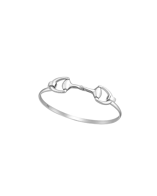 Horse Snaffle Bracelet