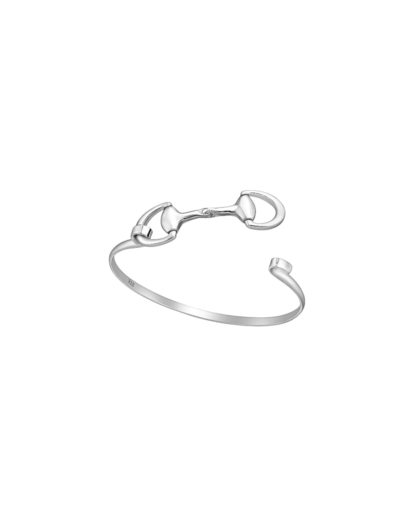 Horse Snaffle Bracelet