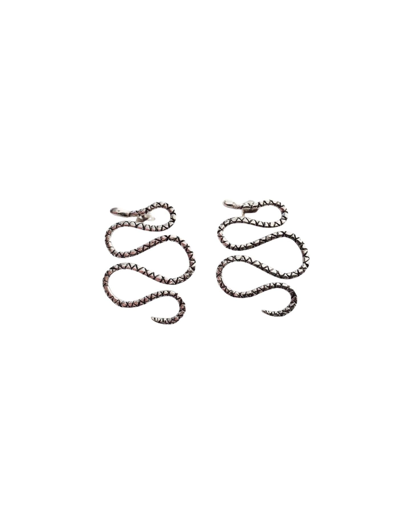 Serpents Earrings