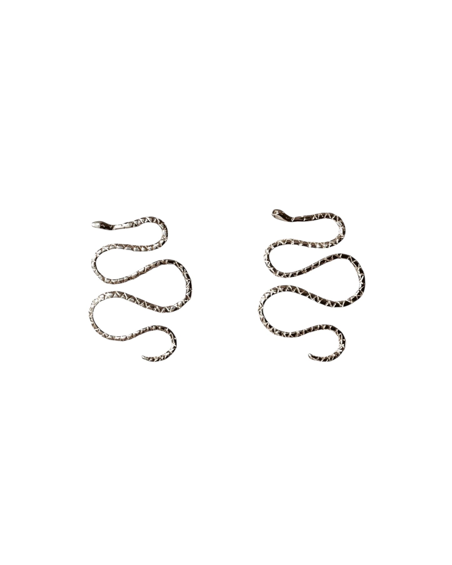 Serpents Earrings