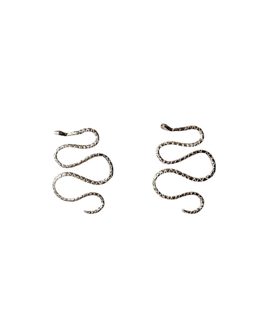 Serpents Earrings