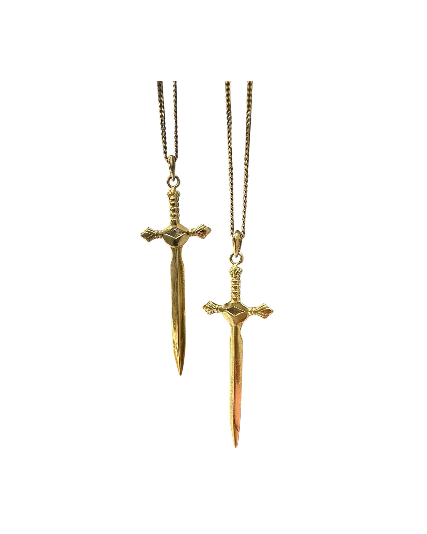 SWORD NECKLACE