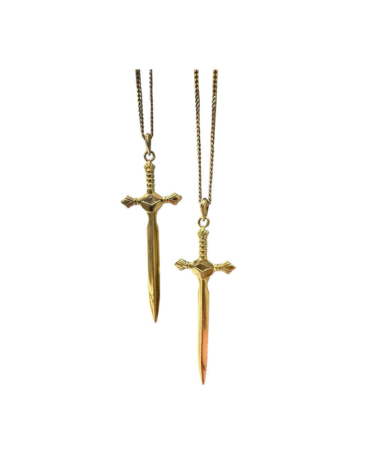 SWORD NECKLACE