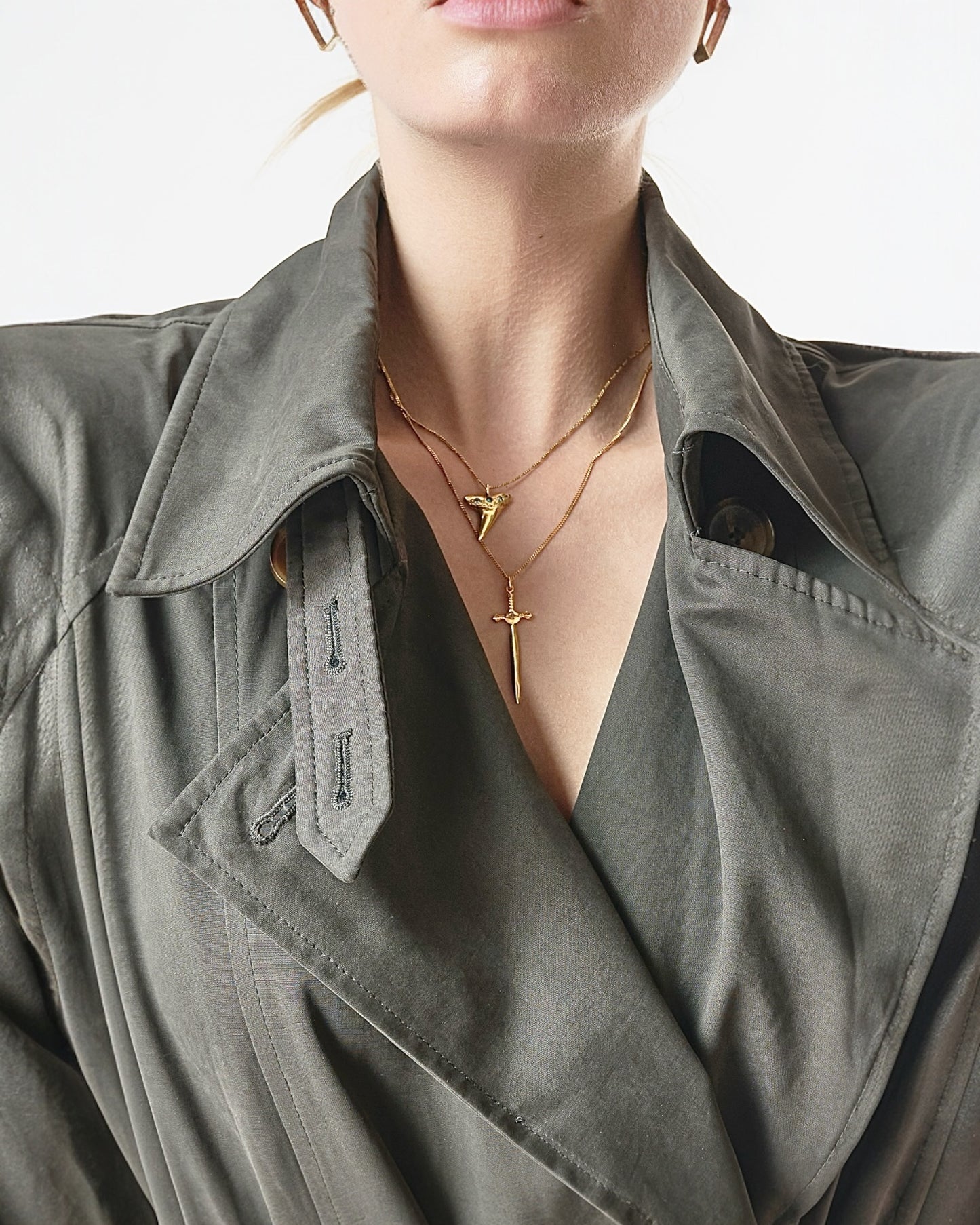 SWORD NECKLACE