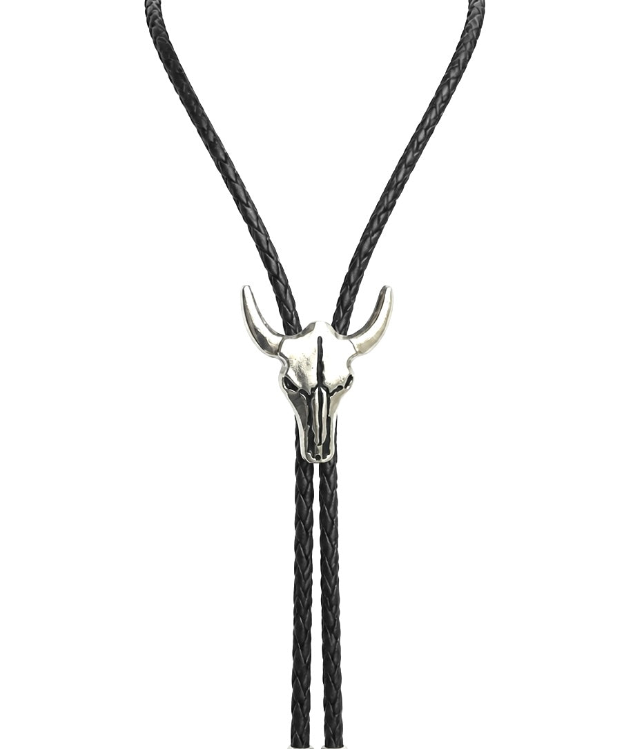 WESTERN BULL NECKLACE