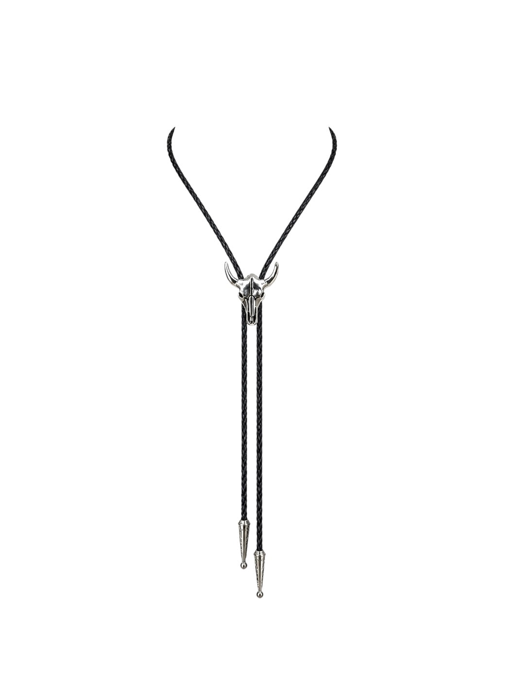 WESTERN BULL NECKLACE