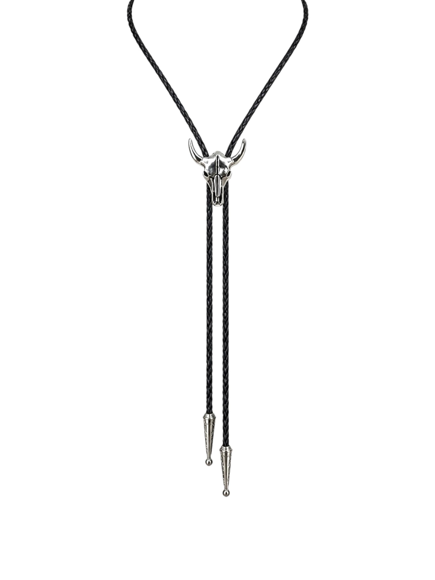 WESTERN BULL NECKLACE